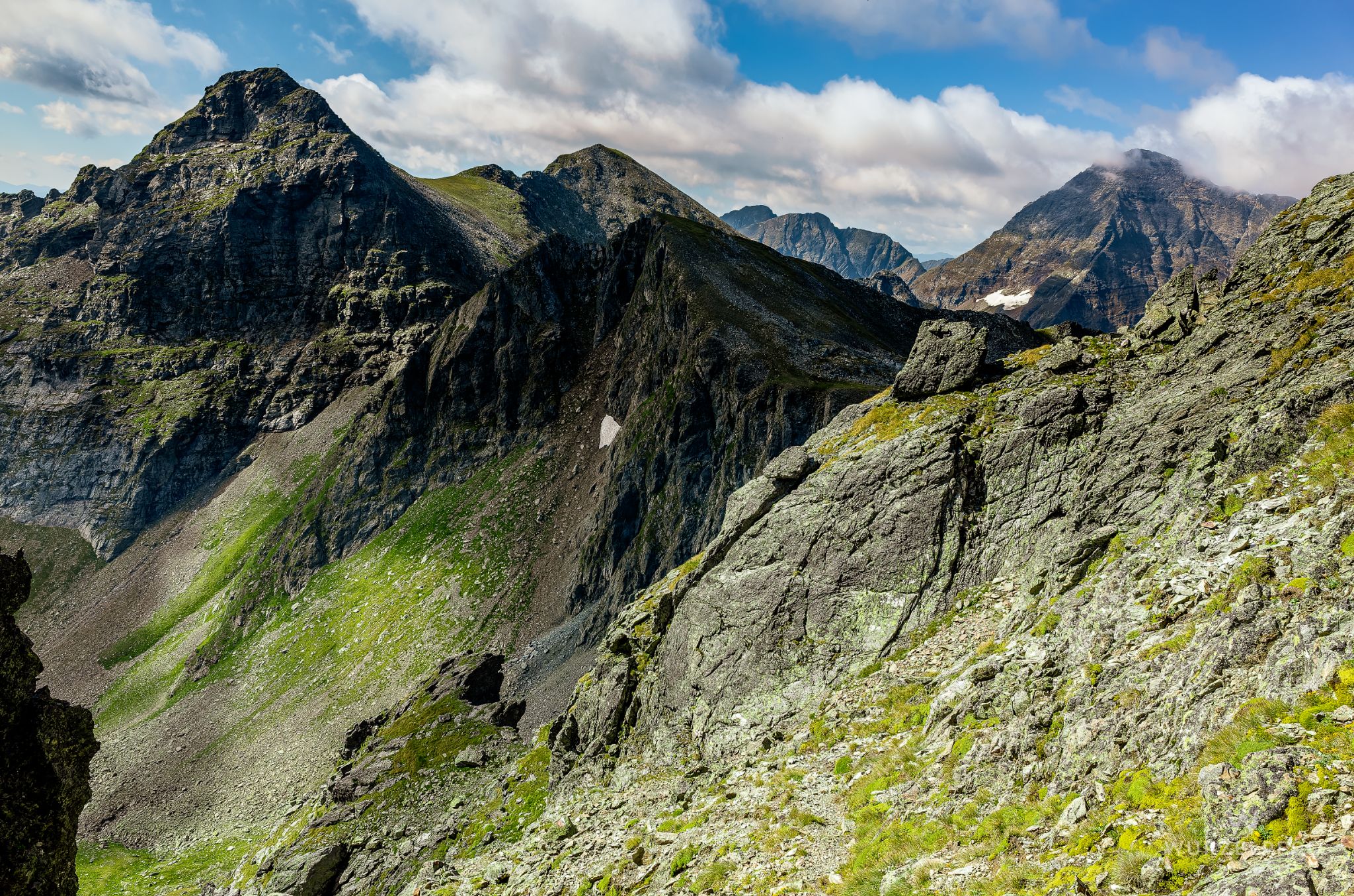 Gangl und Hochgolling